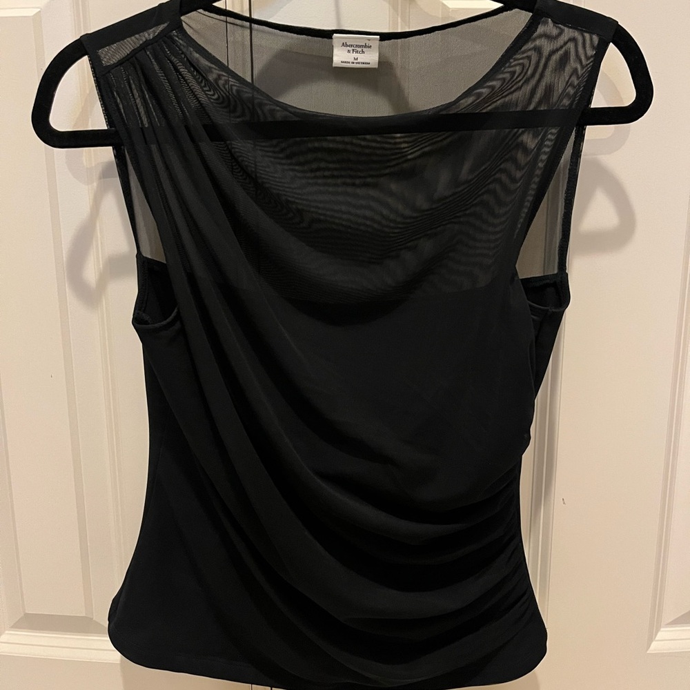 Bundle of three Abercrombie & Fitch Slash Tops